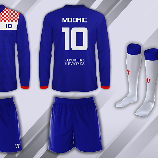 Croatia Away