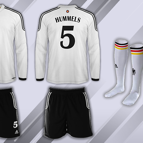 Germany Home