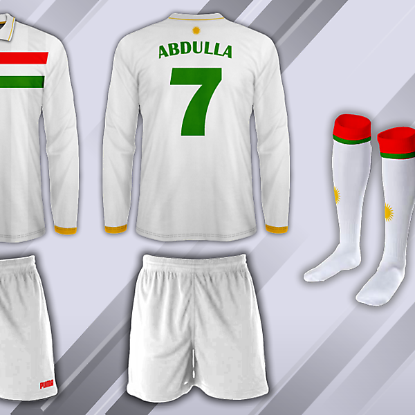 Kurdistan Home