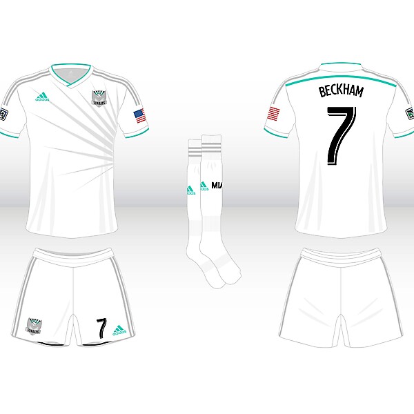 Away Kit