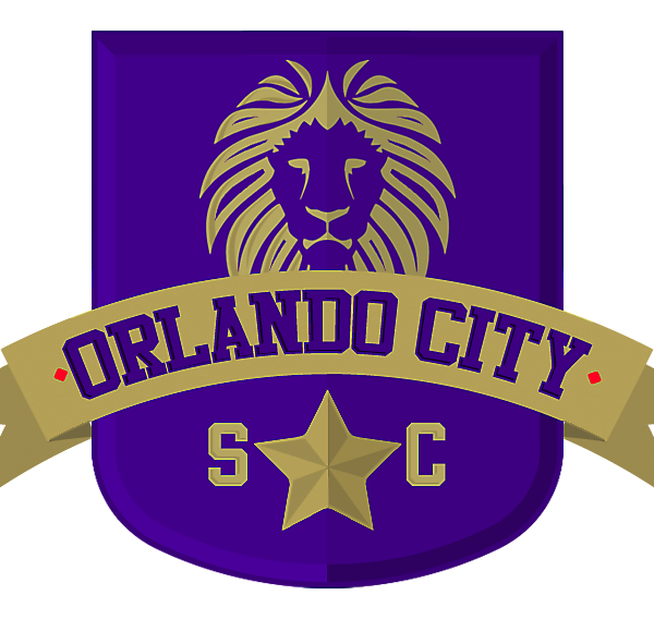Orlando City SC CREST