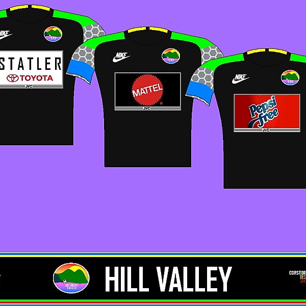 Football Teams of Literary Places (closed)