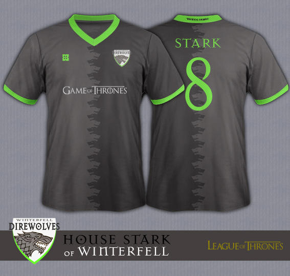 Football Teams of Literary Places (closed)