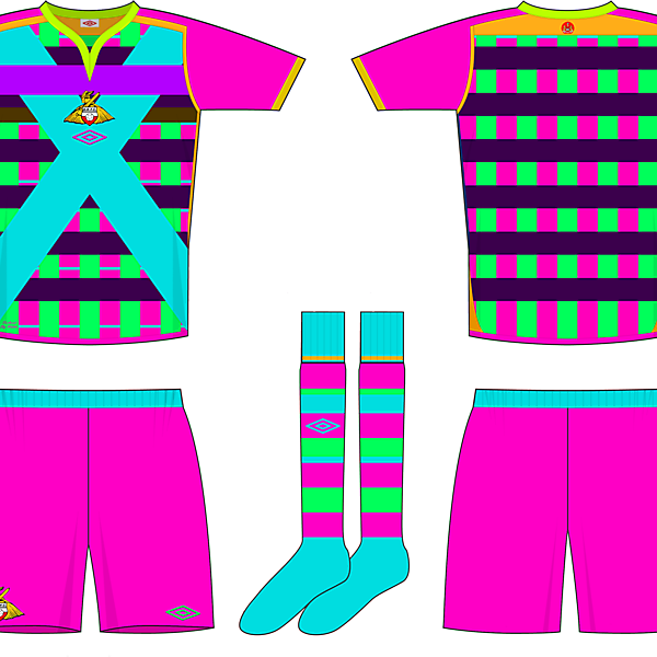 Goalkeeper Kit Competition - Freestyle (closed)