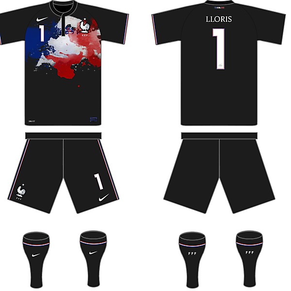 France GK Kit