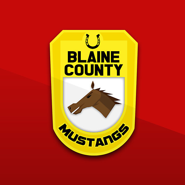 Blaine County Mustangs