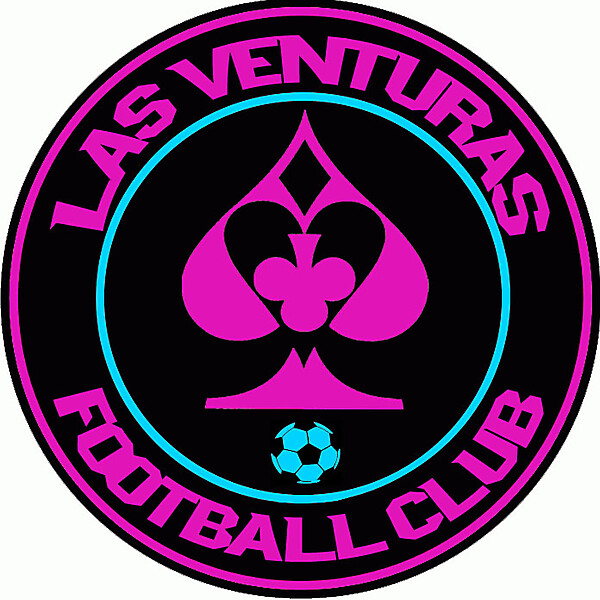 Las Venturas F.C. Crest