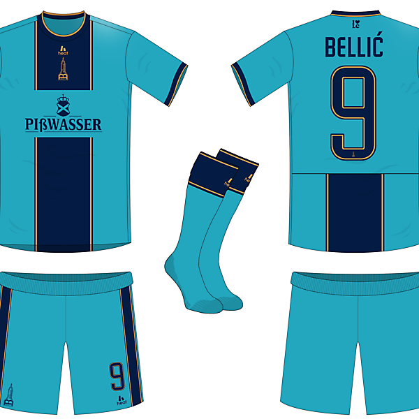 Liberty Ballers Home Kit