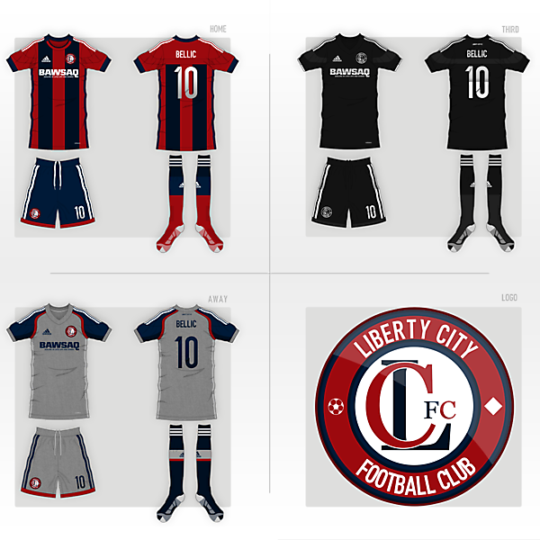 Liberty City FC