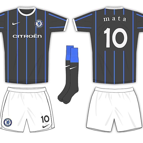 Hated/rival team kit design competition (closed)