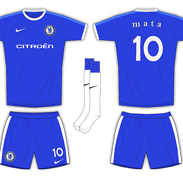 Chelsea Home