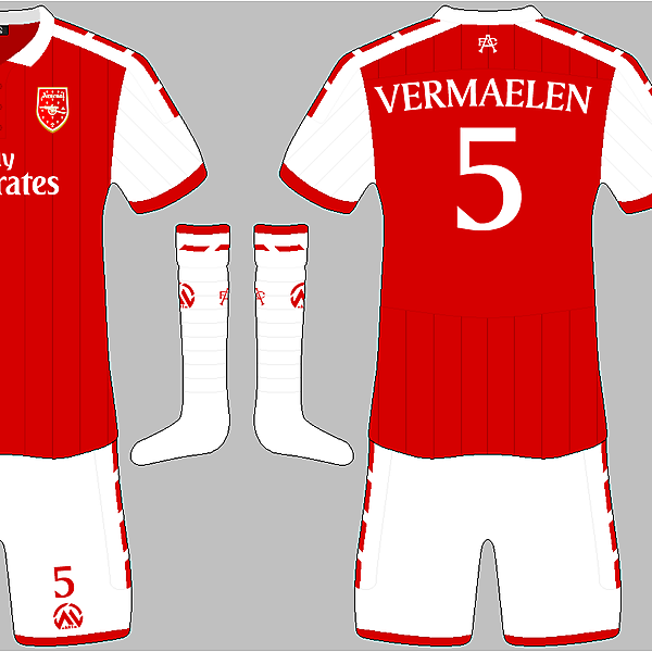 Arsenal FC - mARTin Kit