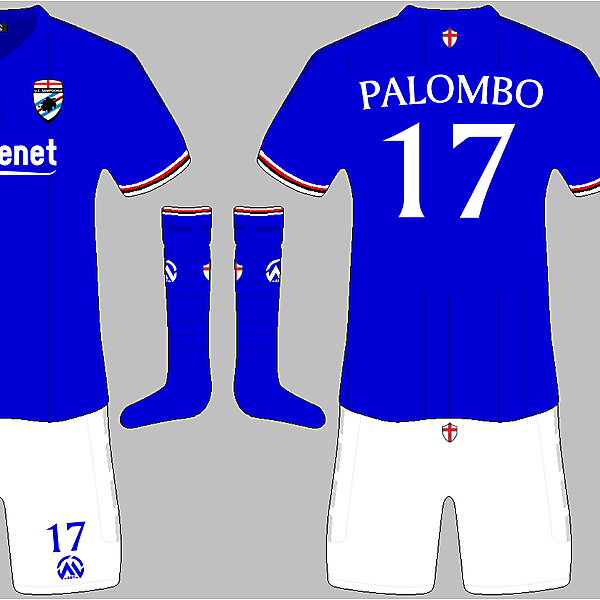 Hated/rival team kit design competition (closed)