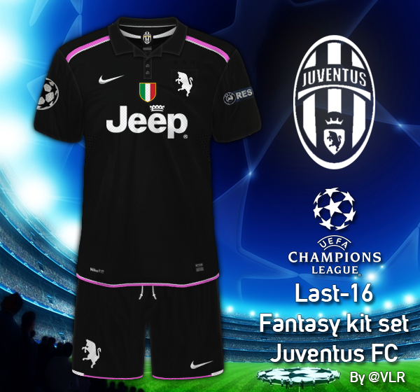 Juventus FC 2013 Away Shirt