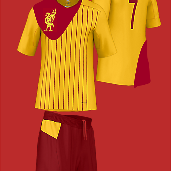 Liverpool Away