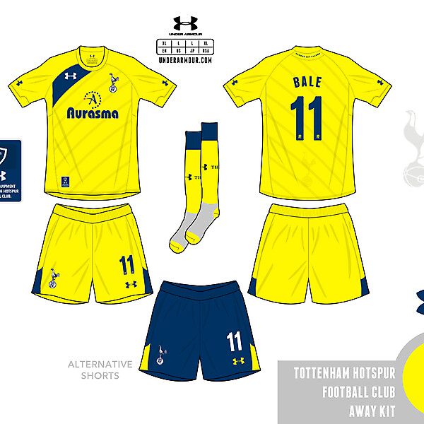 Tottenham Hotspur \'Hated team\'