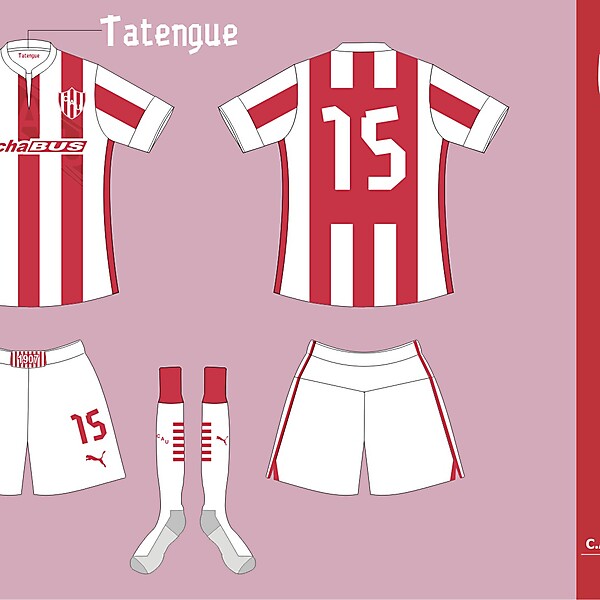 Hated/rival team kit design competition (closed)