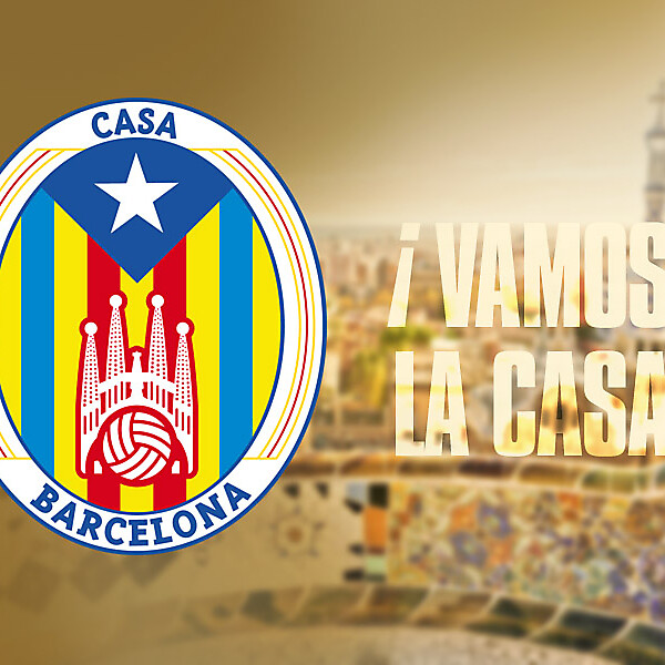 CASA BARCELONA (FCB + Espanyol)