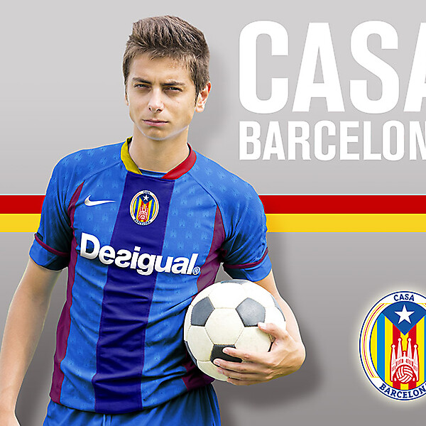 CASA BARCELONA KIT