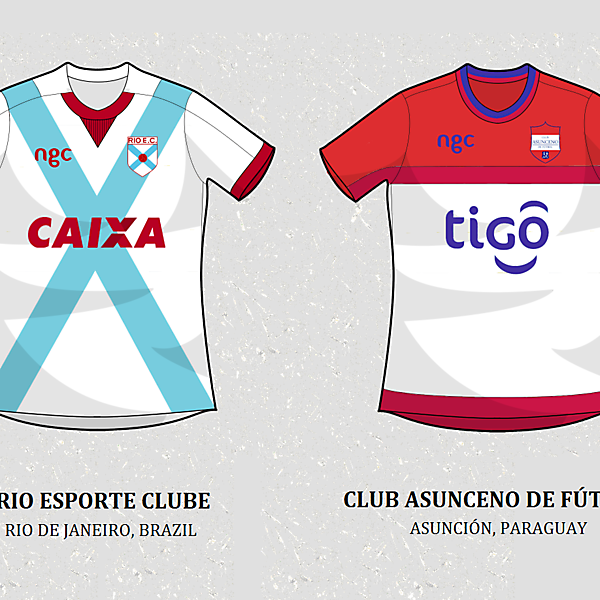 >>R.S.C  -  C.A. de F