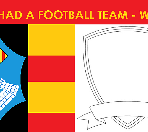 If Minorca Had A Football Team - Week 1 - Badge