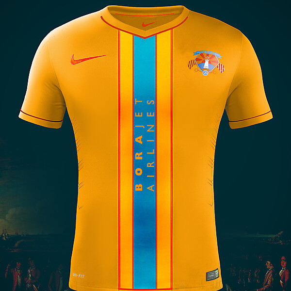 minorca home kit 2020\21