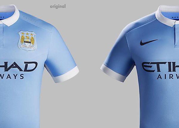 Manchester City (home)