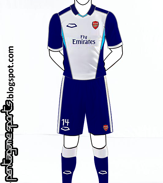 Arsenal AWAY (Tottenham) 