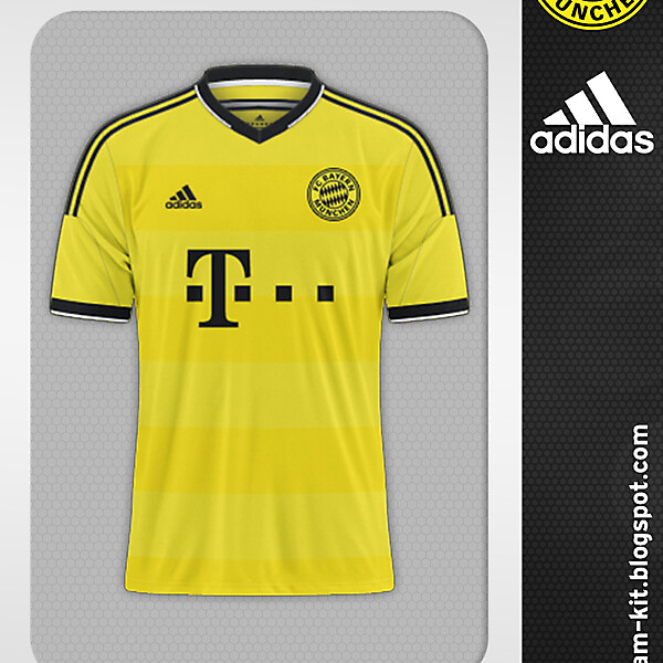 Bayern Munchen Away