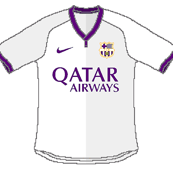 FC Barcelona Away - Real Madrid