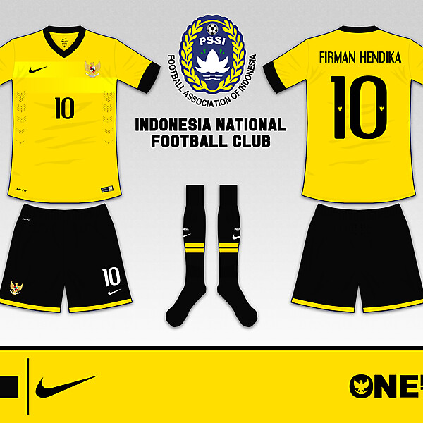 Indonesia Away