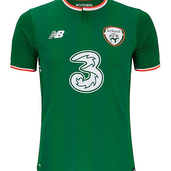 International Football Shirt and Kit Sponsorship (Closed)