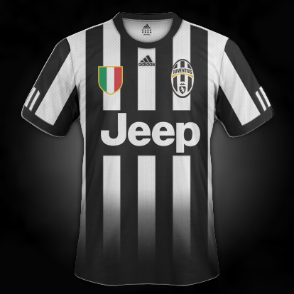Forza Juve!