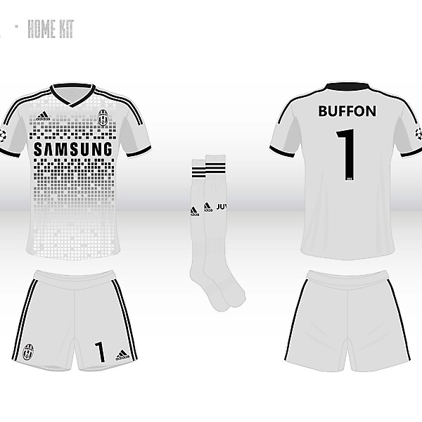 Home Goalkeeper Kit