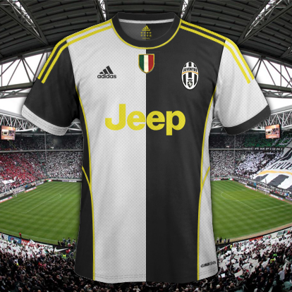Juve Home Kit
