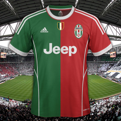 Juve Third Kit
