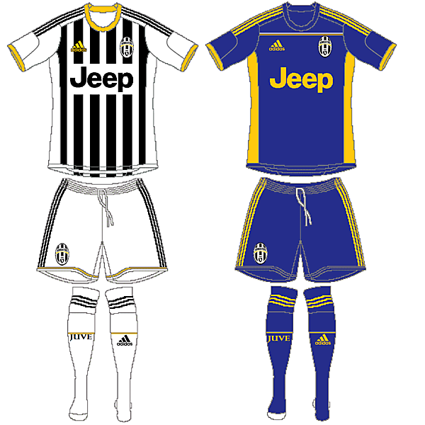 Juventus adidas