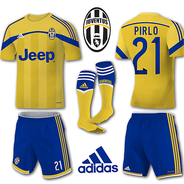 Juventus Away