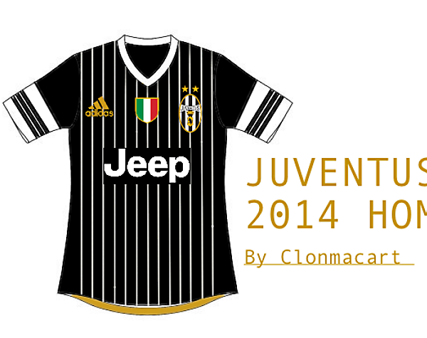 Juventus Home Concept