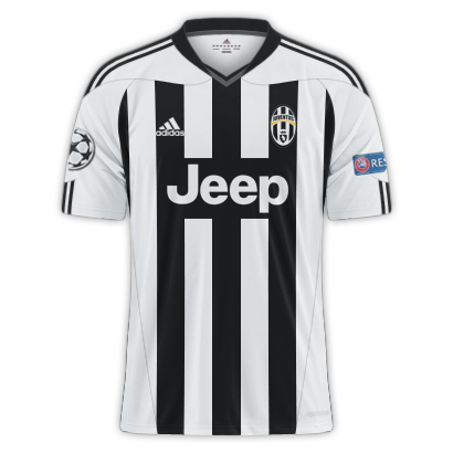 Juventus Home Kit
