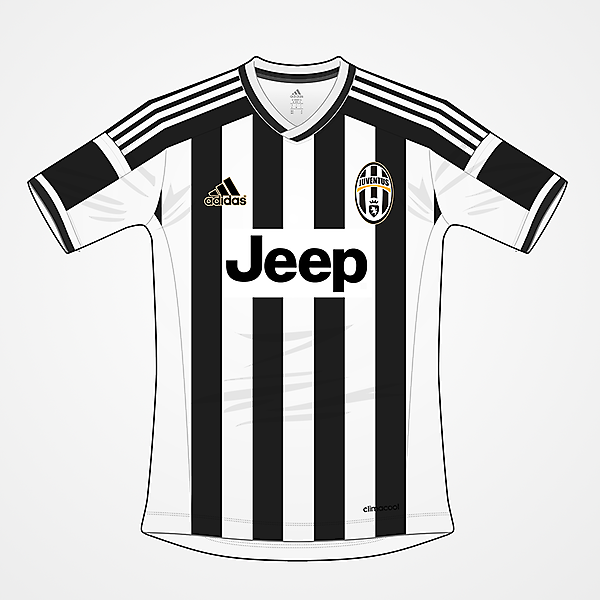 Juventus home shirt