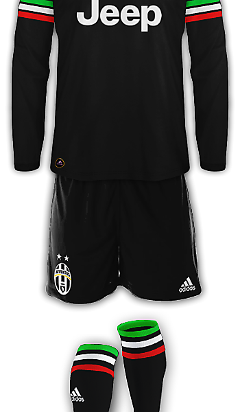 Juventus Adidas kits competition (closed)
