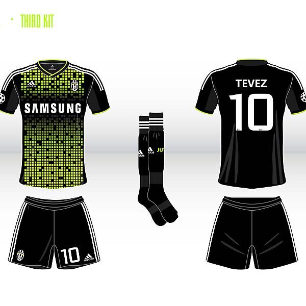 Third Kit