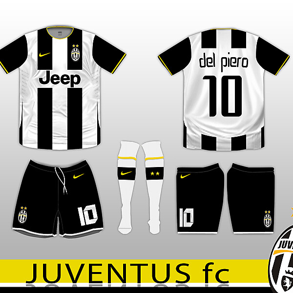 Juventus by Nike