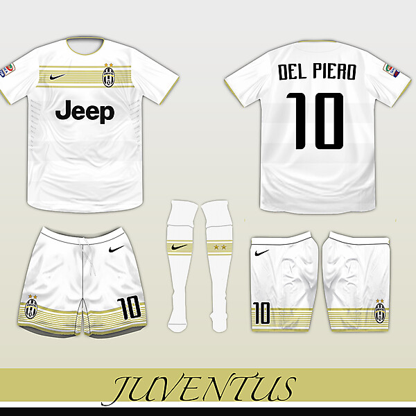 Juventus Kit Competition (closed)
