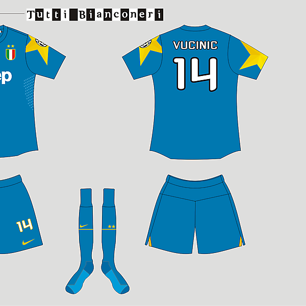 Juventus Kit Competition (closed)
