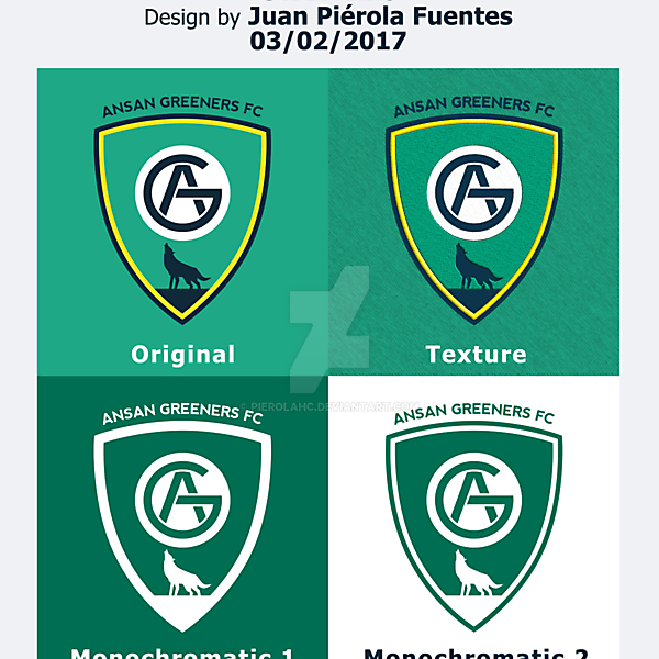 K League Crest Re-Design Challenge [CLOSED]