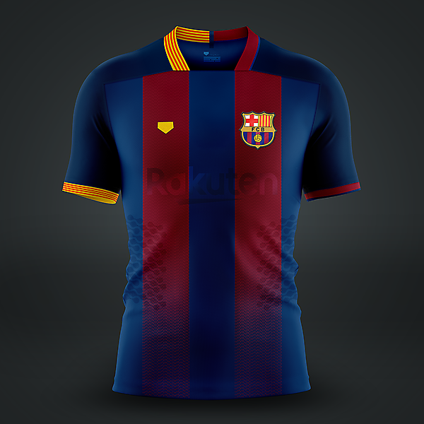 FC Barcelona [home]
