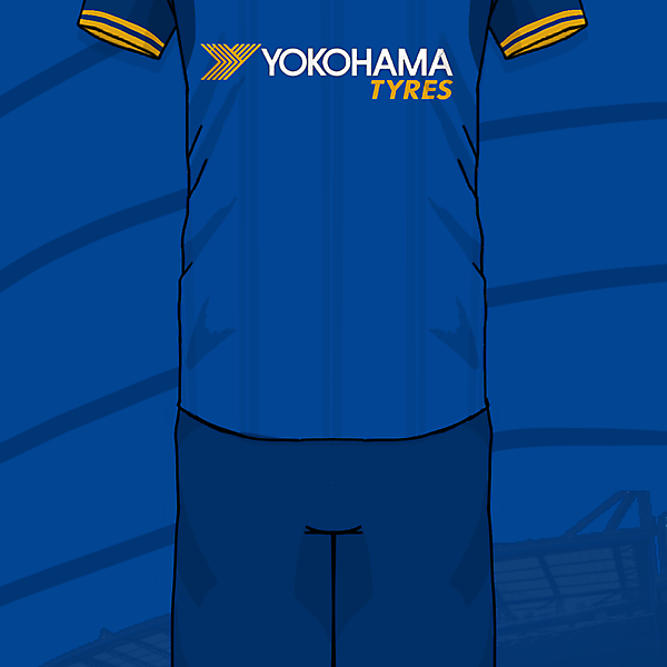 CHELSEA FC (HOME)