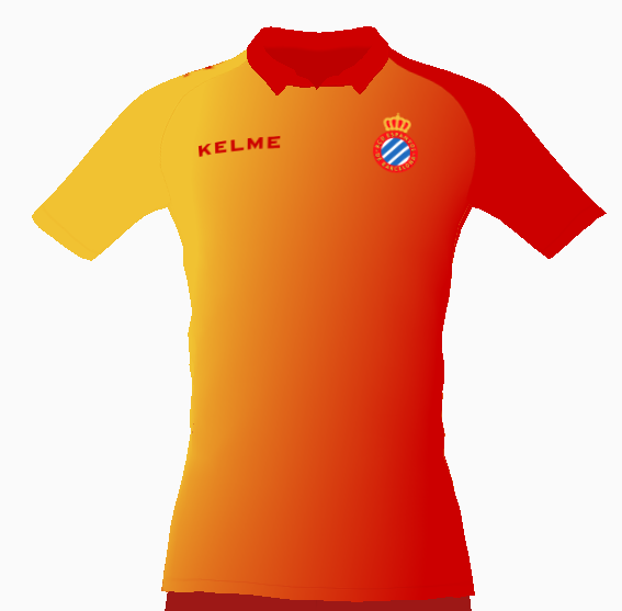 Espanyol Away Kit